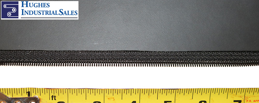 Plastic Spiral Lace Splice for Open Mesh Conveyor Belt Back